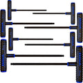 Eklind T Handle Hex Ball End Wrench Set 8pc