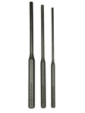 Wilde Long Pin Punch Set, 3pc
