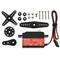 180° 14kg Metal Gear Digital Core Servo For 1/10 Rc On-road Touring