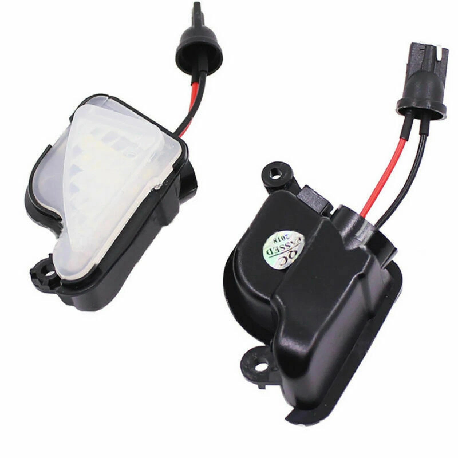 Replacement For 2012-2017 Skoda Octavia Mk3 5e Led Rear View Mirror