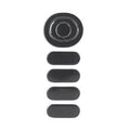 2 Sets Thin Feet Mouse Feet Skate For Logitech G304 G305 Mouse Glide
