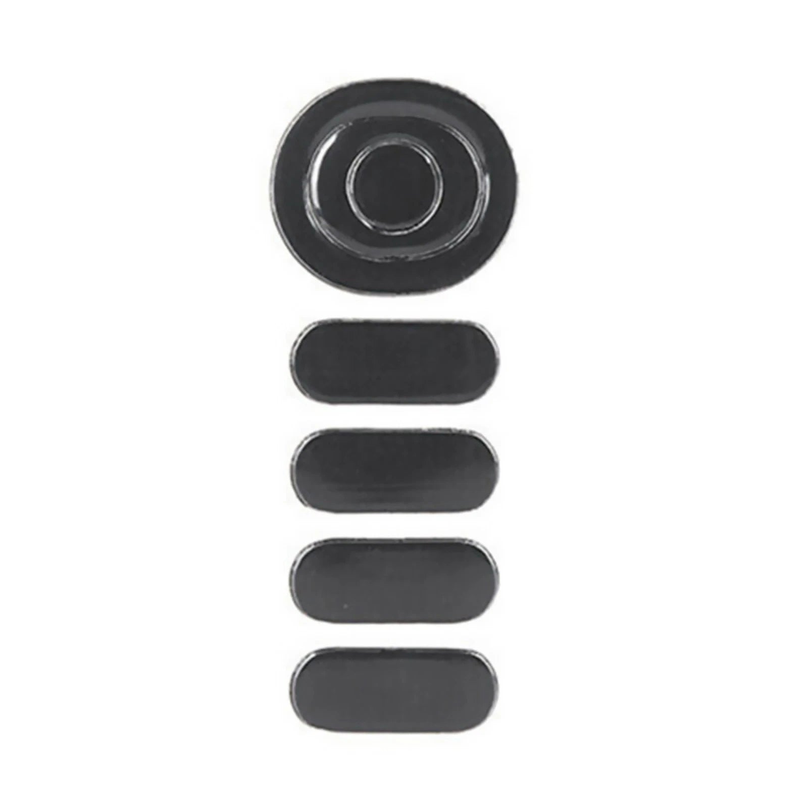 2 Sets Thin Feet Mouse Feet Skate For Logitech G304 G305 Mouse Glide