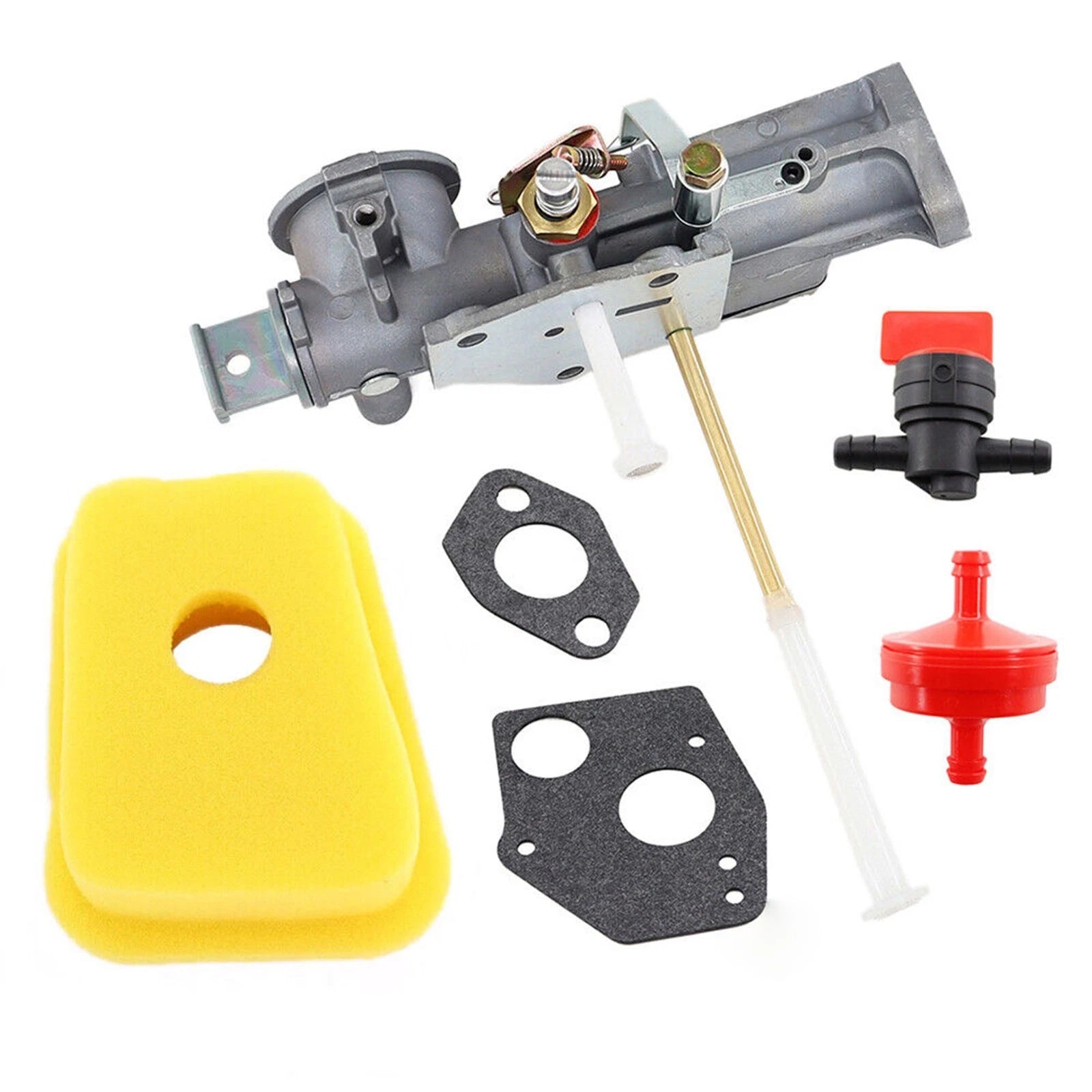 Top Performance Carburetor For 299437 297599 Enhance Your Engine's