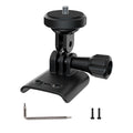 For Dji Avata 2 Camera Searchlight Plastic 1/4 Mount Holder Drone