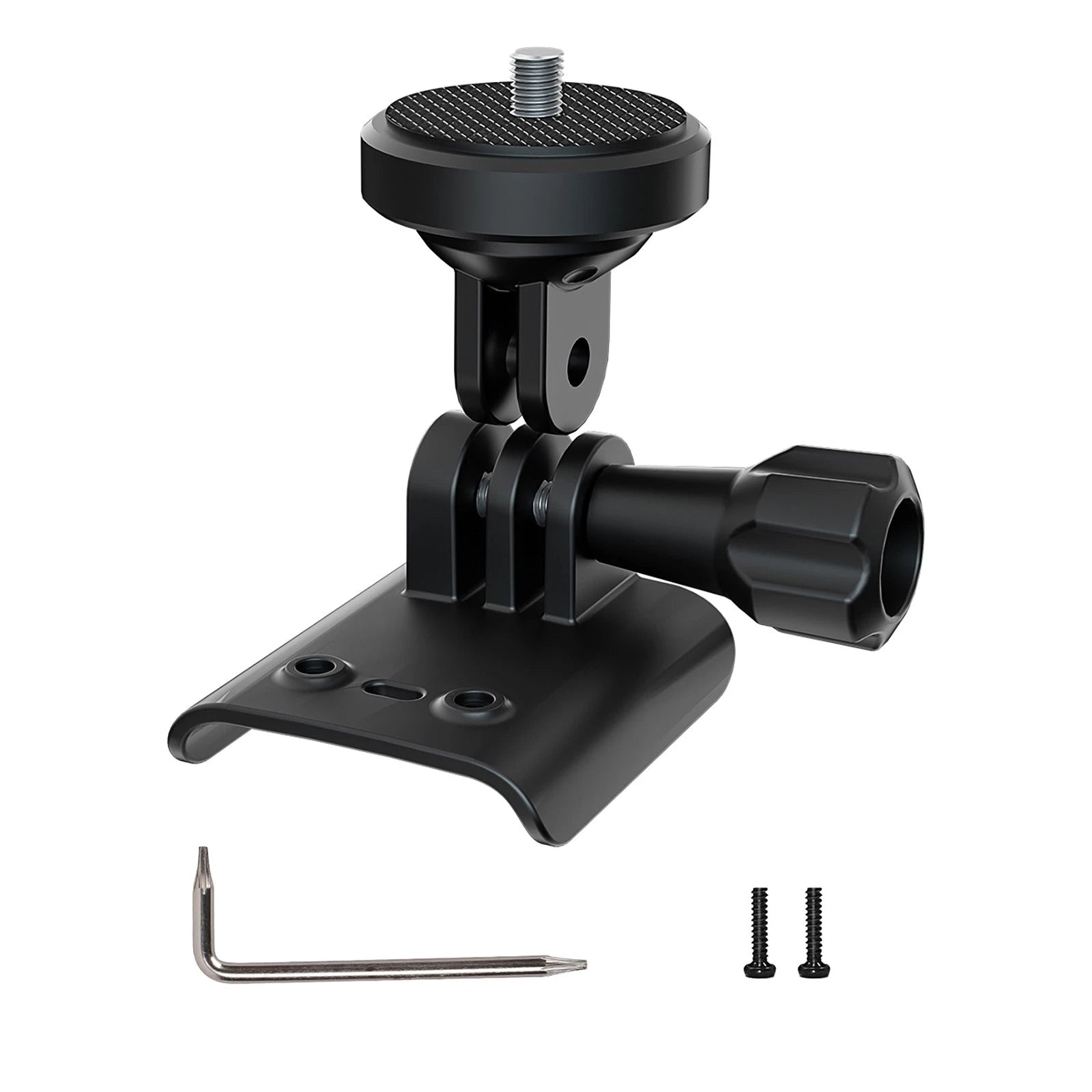 For Dji Avata 2 Camera Searchlight Plastic 1/4 Mount Holder Drone