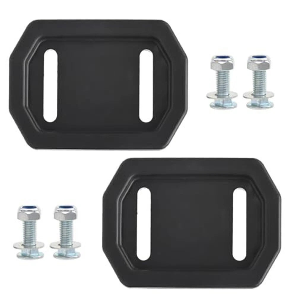 731-06439 Skid Shoes With Hardware For Snow Blower Enhanced Stability
