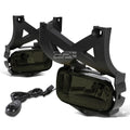 Fit 01-04 Ford Escape Smoked Lens Pair Oe Bumper | Built Supply Co