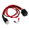 6pin Dc Power Cable For Kenwood Ts-430s Ts-440s Ts-570 Ts-870 Ts-850s
