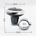 Easy Grip Steering Spinner Knob With Ball Bearing For Smooth Wheel
