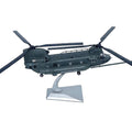 Us Army Mh-47g 160th Soar Night Stalkers Chinook 22cm Alloy 1:72