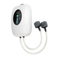Usb Rechargeable Oxygen Pump 4800mah 60h Runtime Air Aerator For 100l