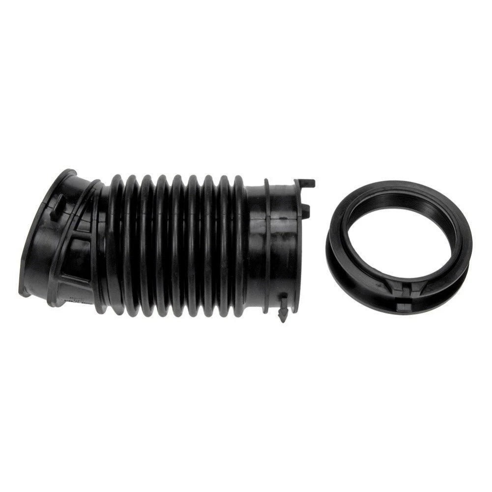 Black Air Intake Hose Tube For Chevy For Malibu 2008 2012 Car