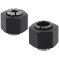 Sized To Fit Two Piece Router Collet Set With | Built Supply Co