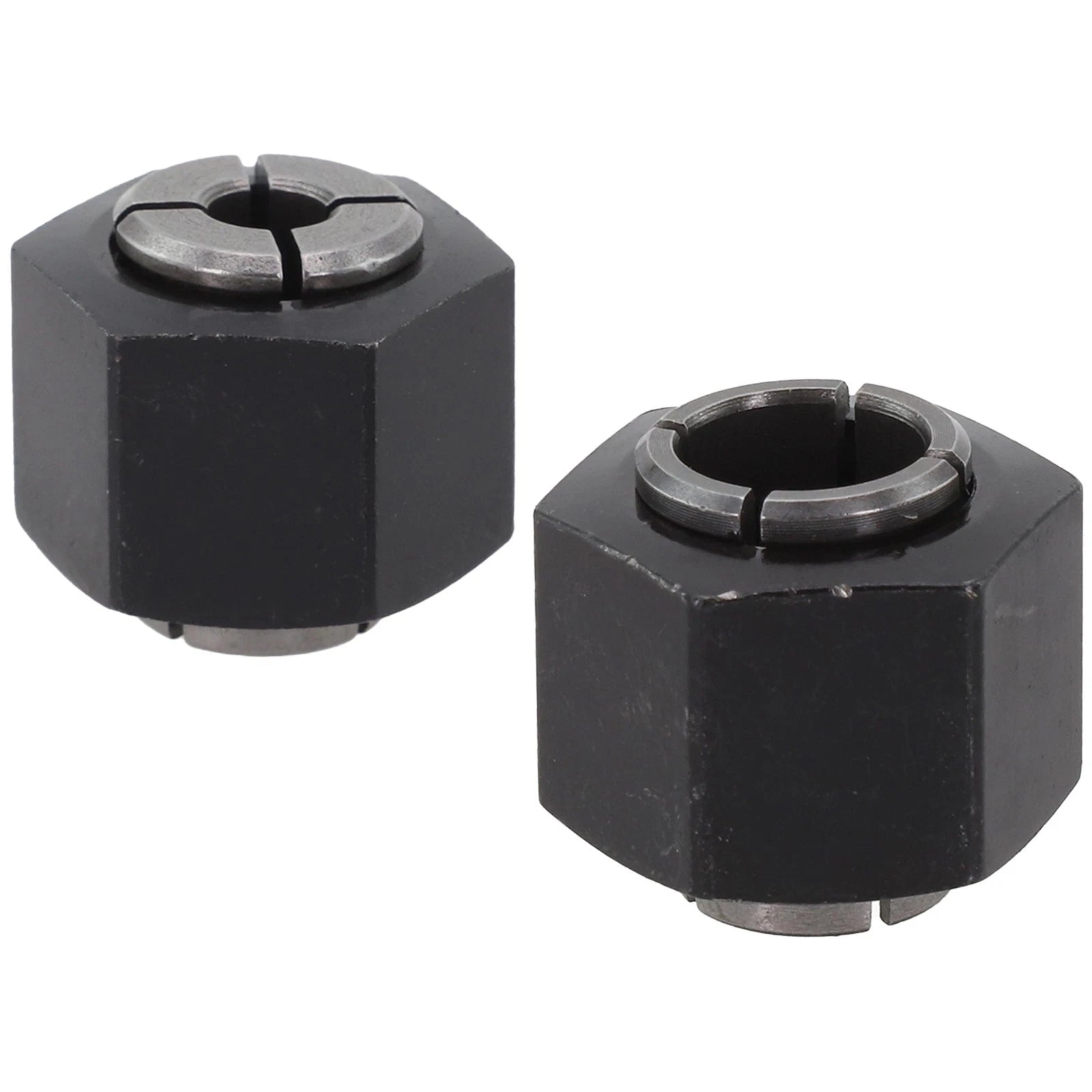 Sized To Fit Two Piece Router Collet Set With | Built Supply Co