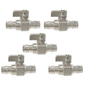 XFITTING 1/2" PEX-A Expansion Stop Valve