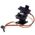 Servo With Arm Pan-tilt 2-axis Servo Gimbal For Fpv Quadcopter Car