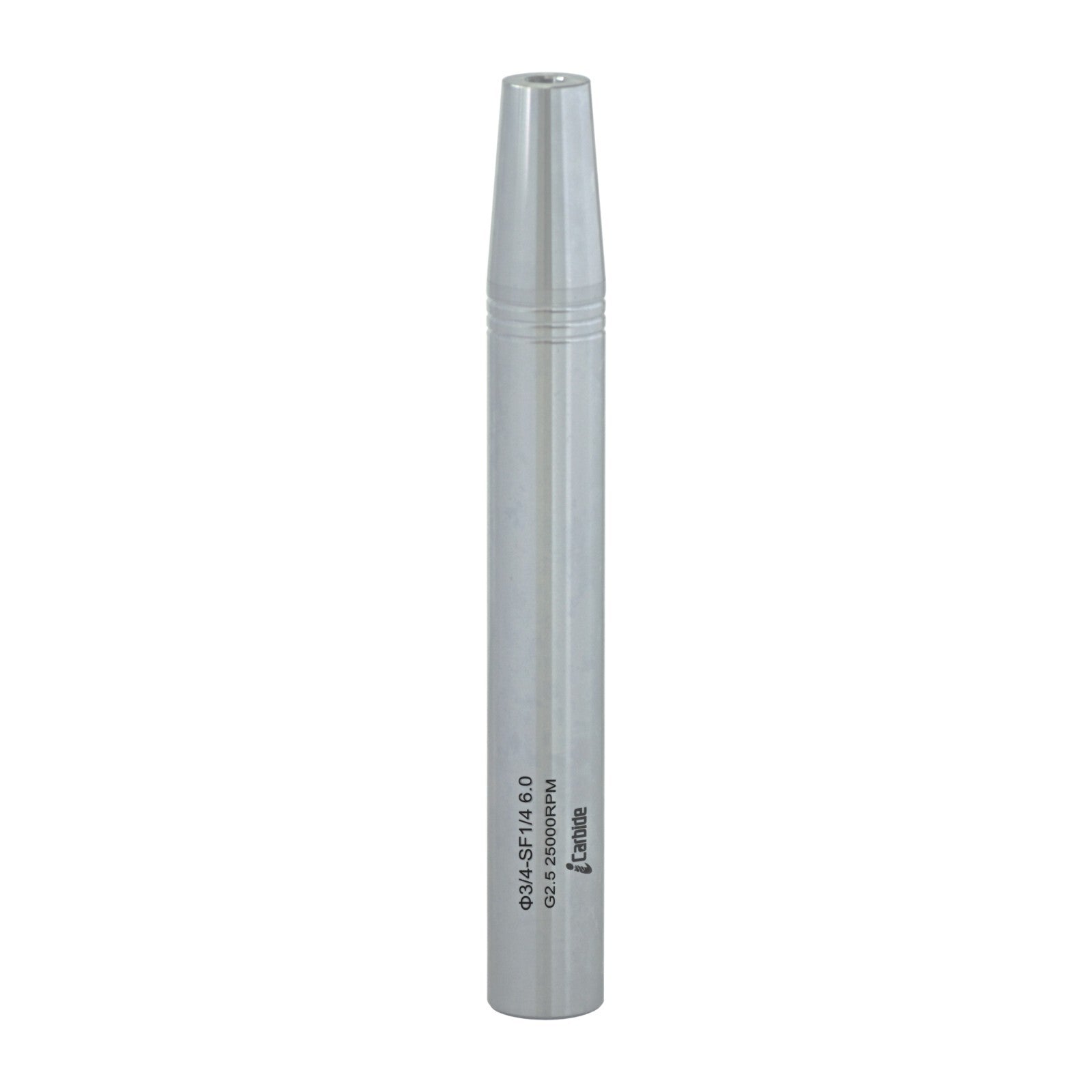 1pc Bore 3/8 Shank 3/4" X Length 8.0" Extension Shrink Fit Tool Holder