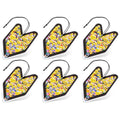 Treefrog Young Leaf Wakaba Hang Emoji Black Squash | Built Supply Co