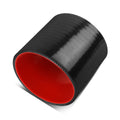 3" 3-Ply Straight Turbo/intake/piping High Temp Silicone Coupler Hose