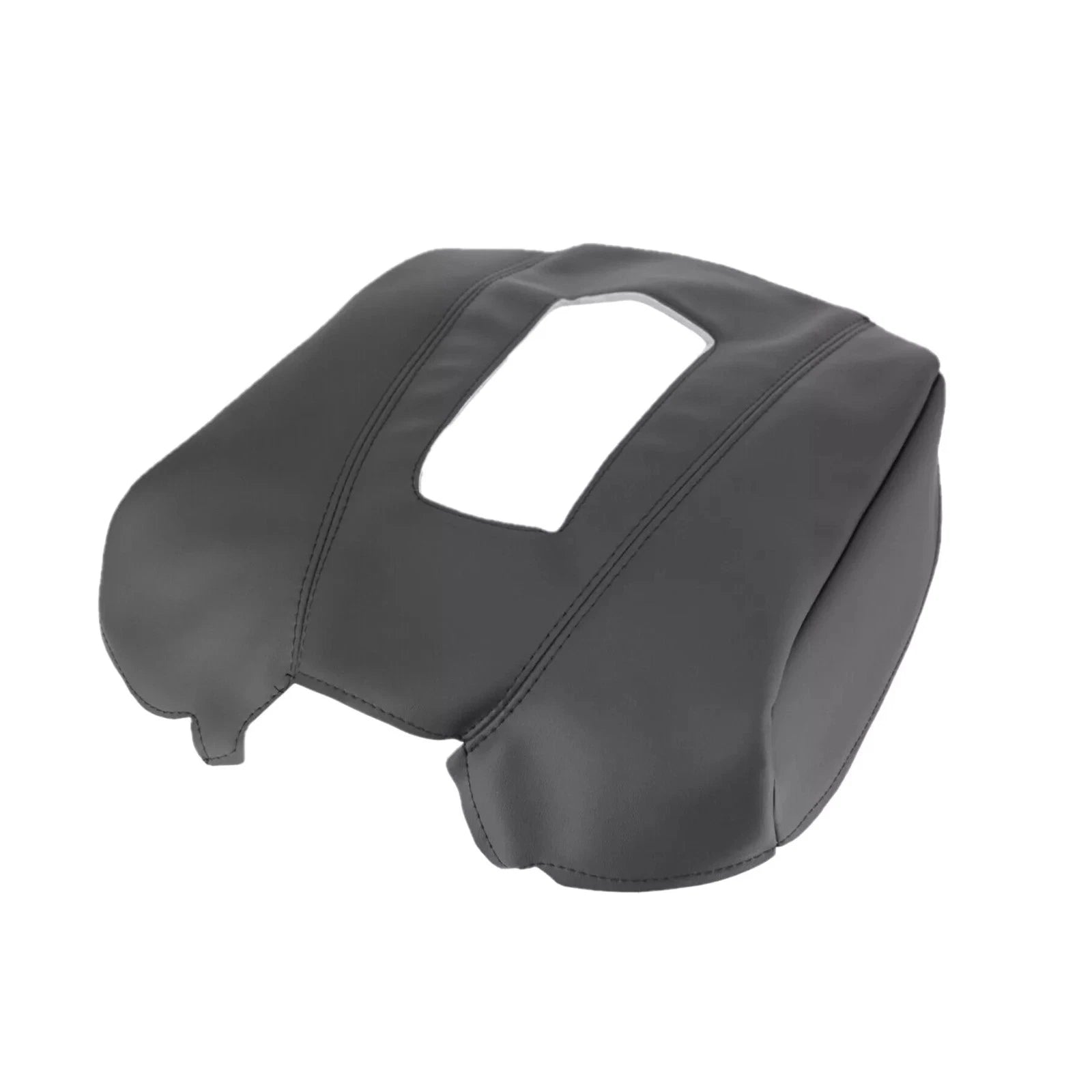 Center Console Lid Armrest Cover Replacement Kit For Cadillac