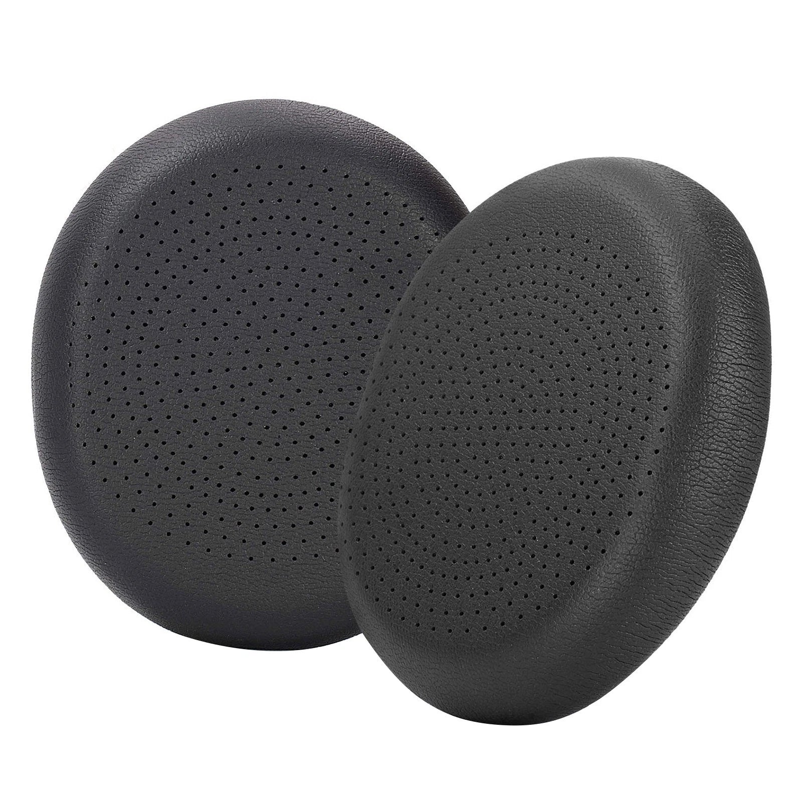 For Logitech H800 Replacement Ear Pads Black Protein Skin Sponge
