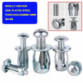 PLASTERBOARD FIXINGS HEAVY DUTY HOLLOW WALL CAVITY ANCH
