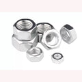 Left Thread Hex Nuts 304 Stainless Steel