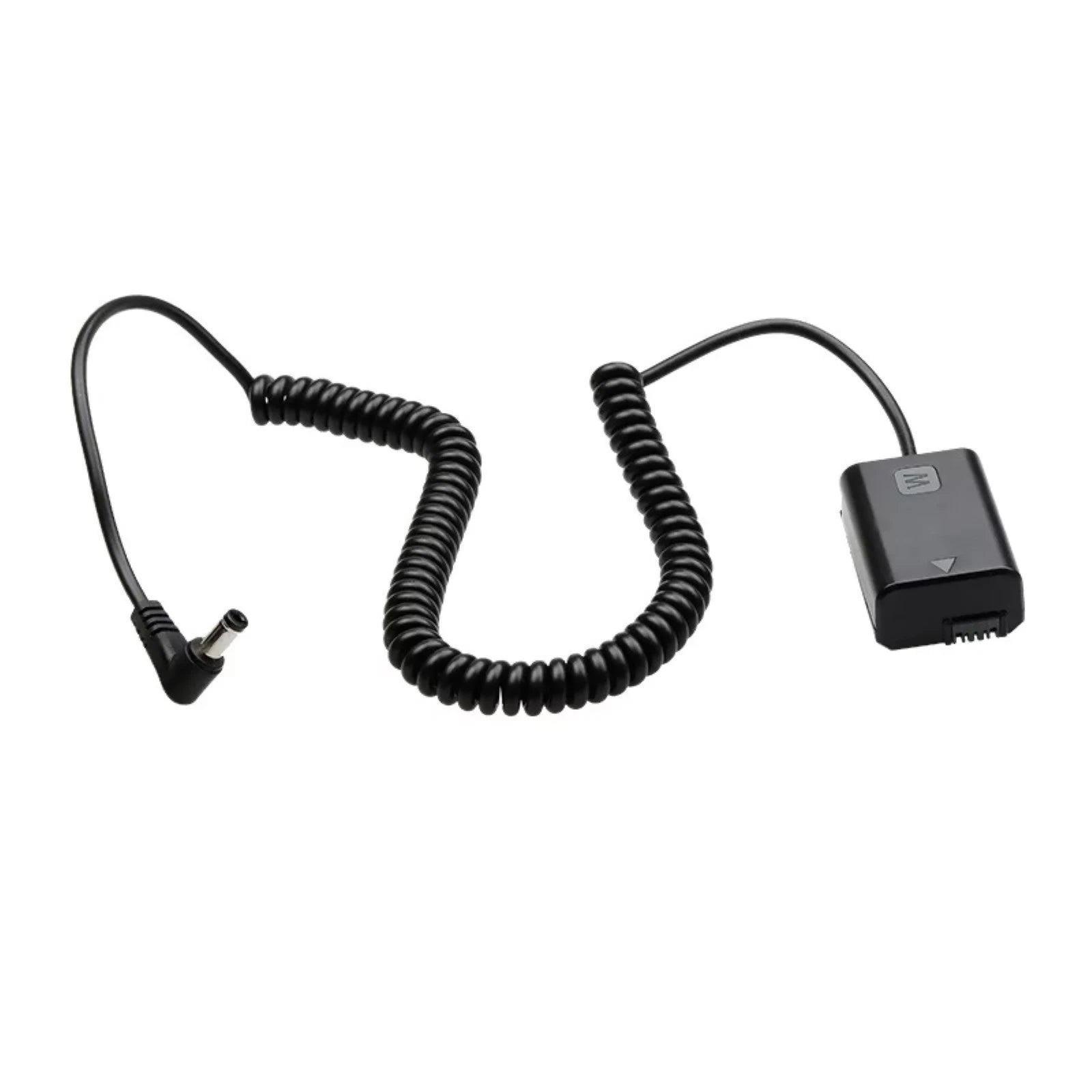 Decoded Np-fw50 Dummy Battery Dc Coupler Cable For Sony Zv-e10 A6500