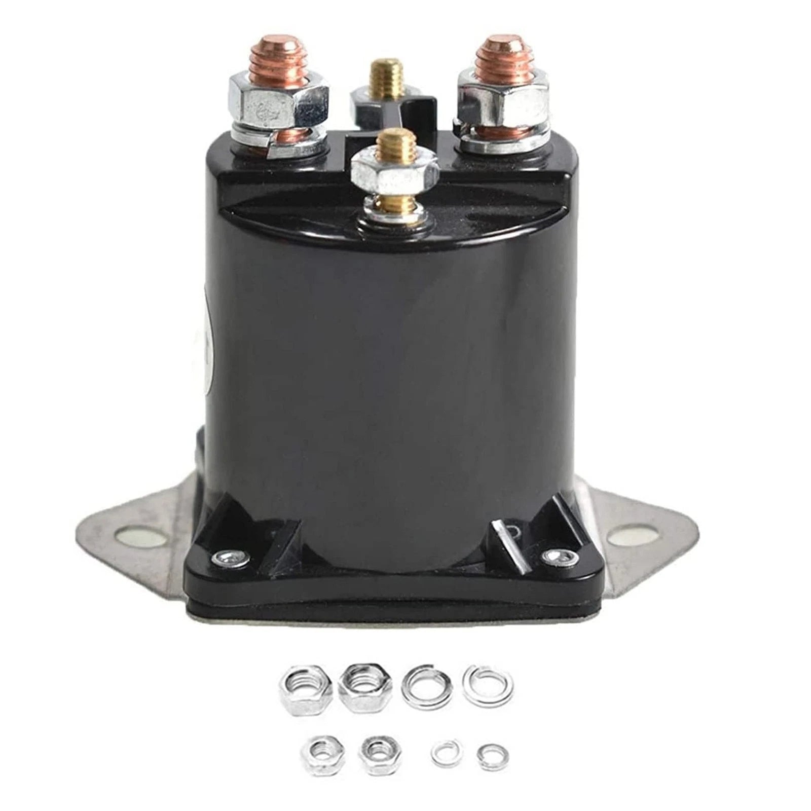 Starter Relay Solenoid 1012275direct Replacement 1984-up For Club Car