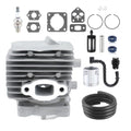 Blower Engine Rebuild Kit Compatible With Bg86 Br200 Includes Spark