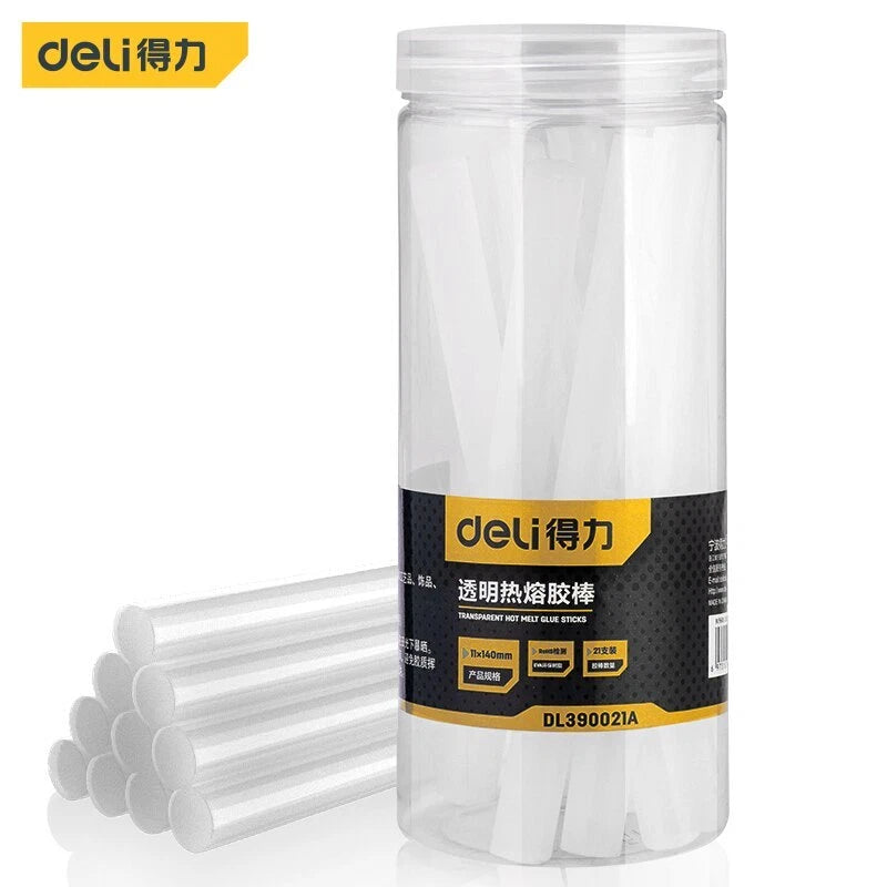 Hot Melt Glue Stick21 PCS/Set 11x140mm EVA Material DIY Hot Repair Tool