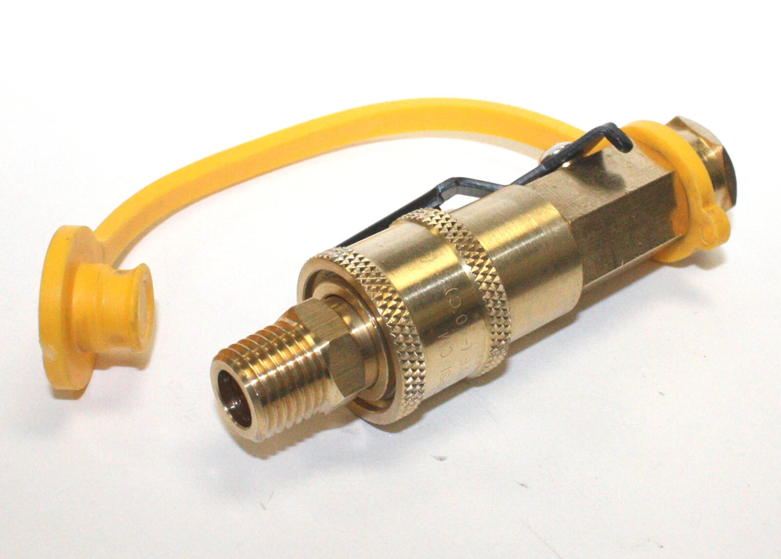 Rv14 Natural Gas Orlp Propane 1/4" Quick Connect Kit W/shutoff Valve
