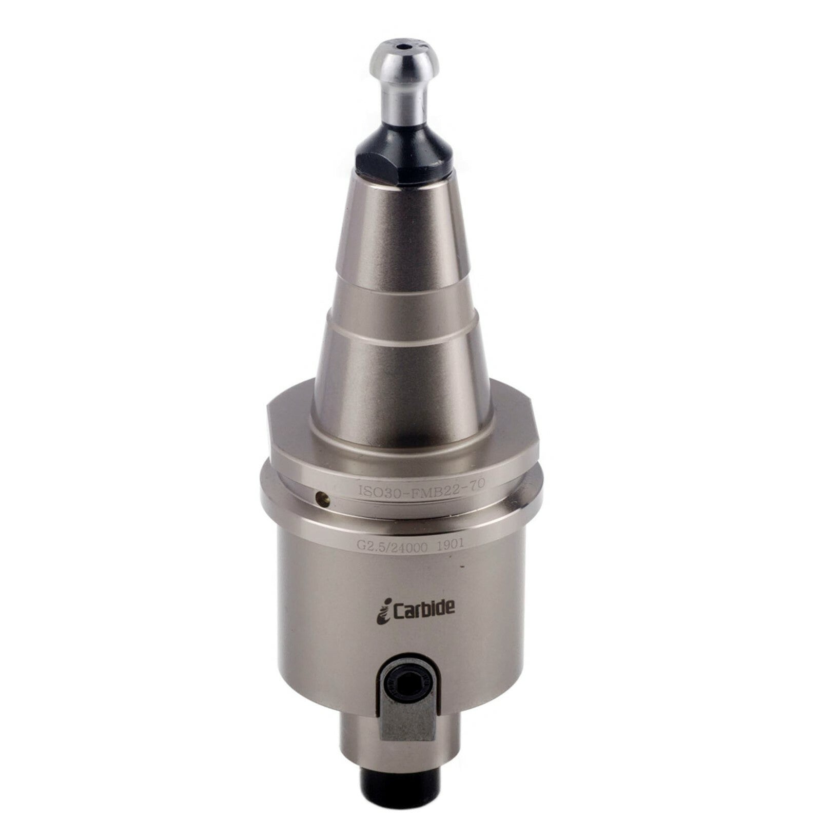 1pcs Precision M12 Iso30 Fmb22 70 Face Mill Tool Holder Arbor