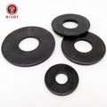 M3-M16 Black Grade  Wide Flat Washer Plain Gasket 8.8 Steel Extra Large Size Big