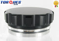 Aluminium Alloy Weld On Filler Neck And Cap 2 1/2" I.D - Oil, Fuel