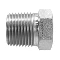 5406-08-04 Hydraulic Fitting 1/2" Male Pipe x 1/4" Female Pipe C3109X8X4