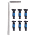 Stainless Steel Electric Scooter Screws For Ninebot Models With