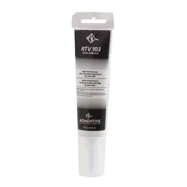 Black Paste Adhesive Sealant