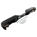 Rear Bumper Assembly for Ford F-150 XL XLT 1997-2003 F65Z17906CB Black