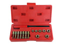 Metric Thread Chaser Set Universal Taps & Dies Rethreading Restorer