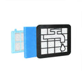 Fc9331/09 Washable Filter Kit For Philips Powerpro Active Fc9555