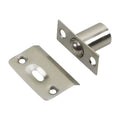10 Pack Rok Hardware Brushed Nickel Adjustable Ball Catch Latch