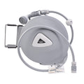 Retractable Garden Water Hose Reel Gun Spray Gun | Built Supply Co
