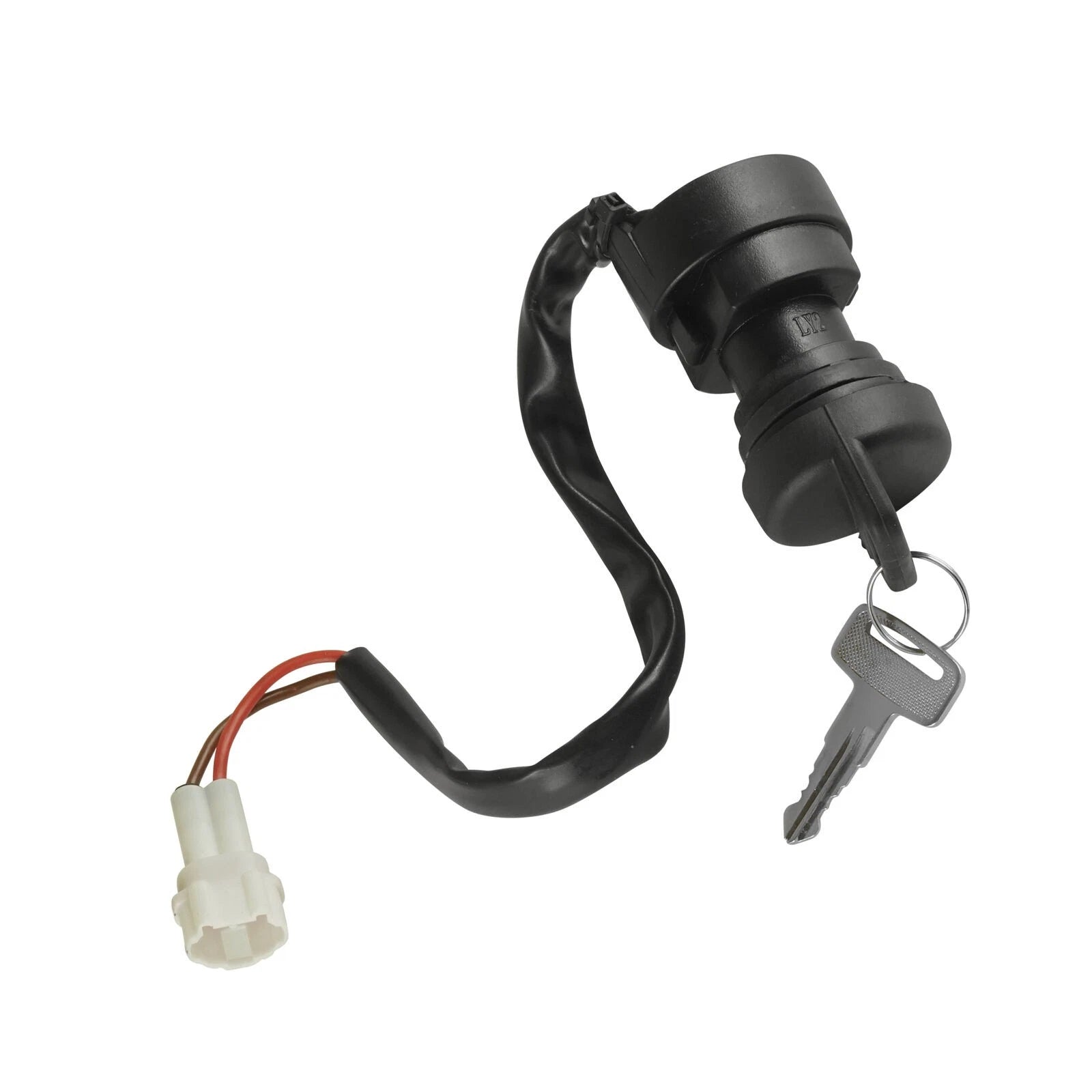 Ignition Switch + Key Kit For Yamaha Grizzly 350 2007-2016 Raptor