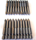 100 Enkay Phillips #2 Screw Bits