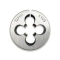 12MM X 1.25 Die Metric M12 X 1.25 Split Threading Die Rdgtools