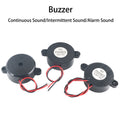 Active Piezoelectric Buzzer DC3-24V