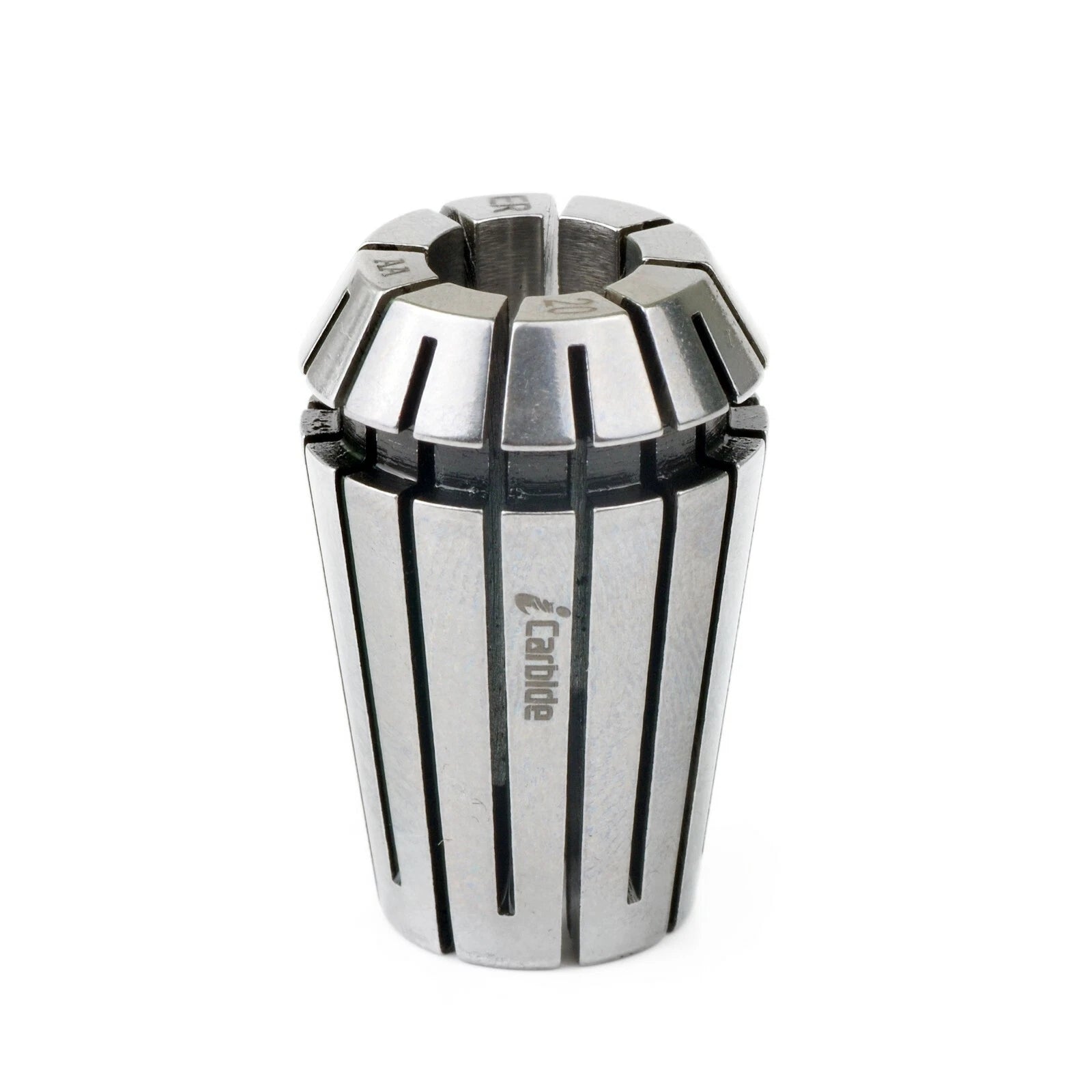 High Precision 7/16" Er20 Collet Tir 0.0004" / 10μm | Built Supply Co