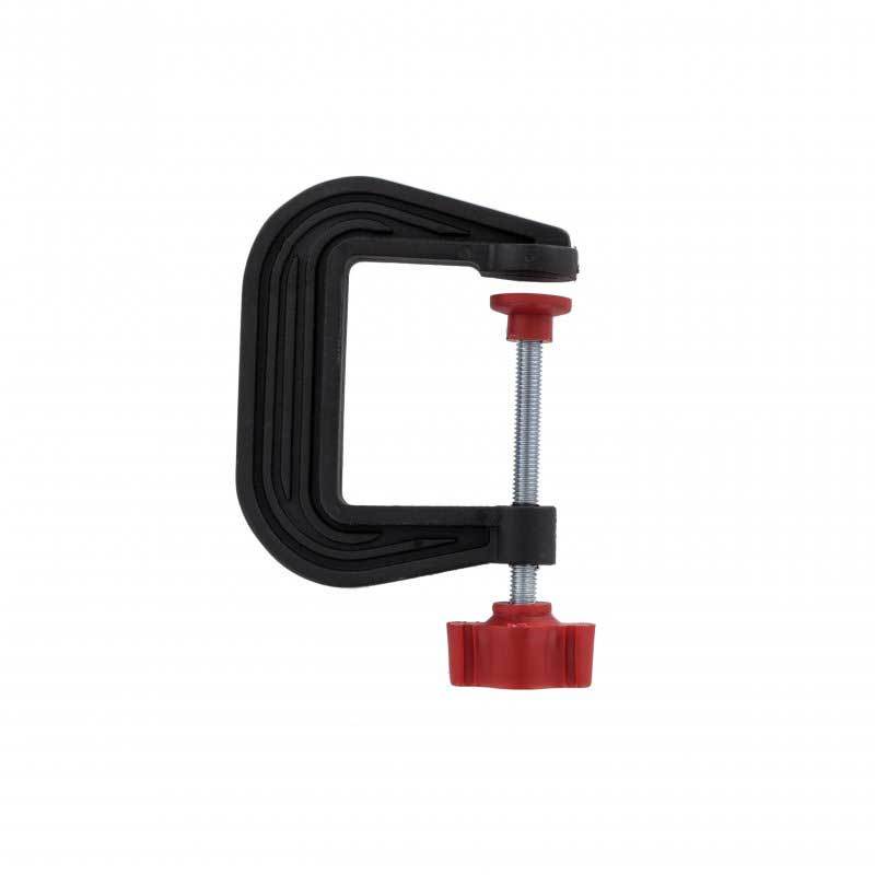 Modelcraft Plastic G Clamp 50mm