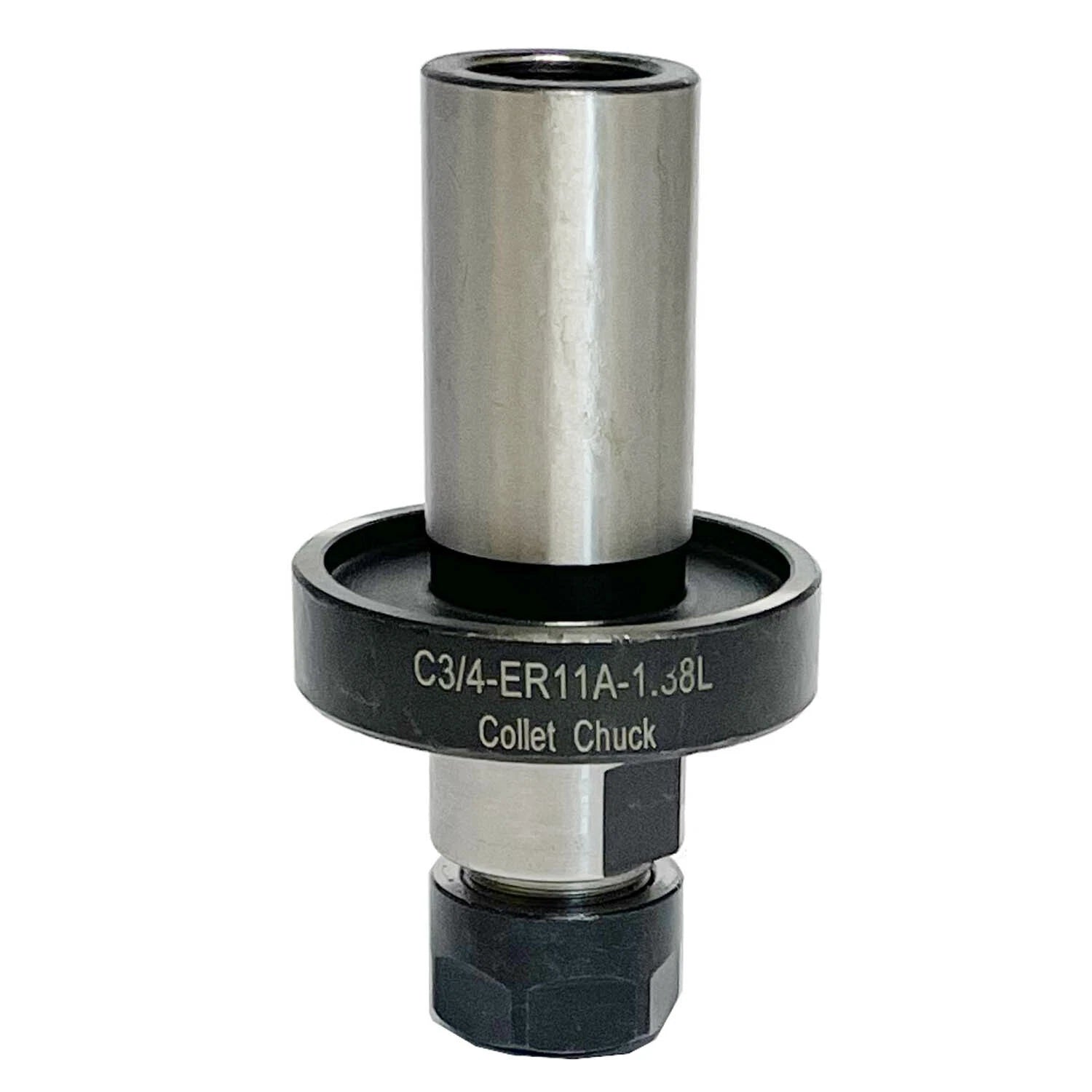 NEW 3/4 STRAIGHT SHANK ER11 COLLET CHUCK TOOL HOLDR TTS EXTENSION HOLDER L1.4"